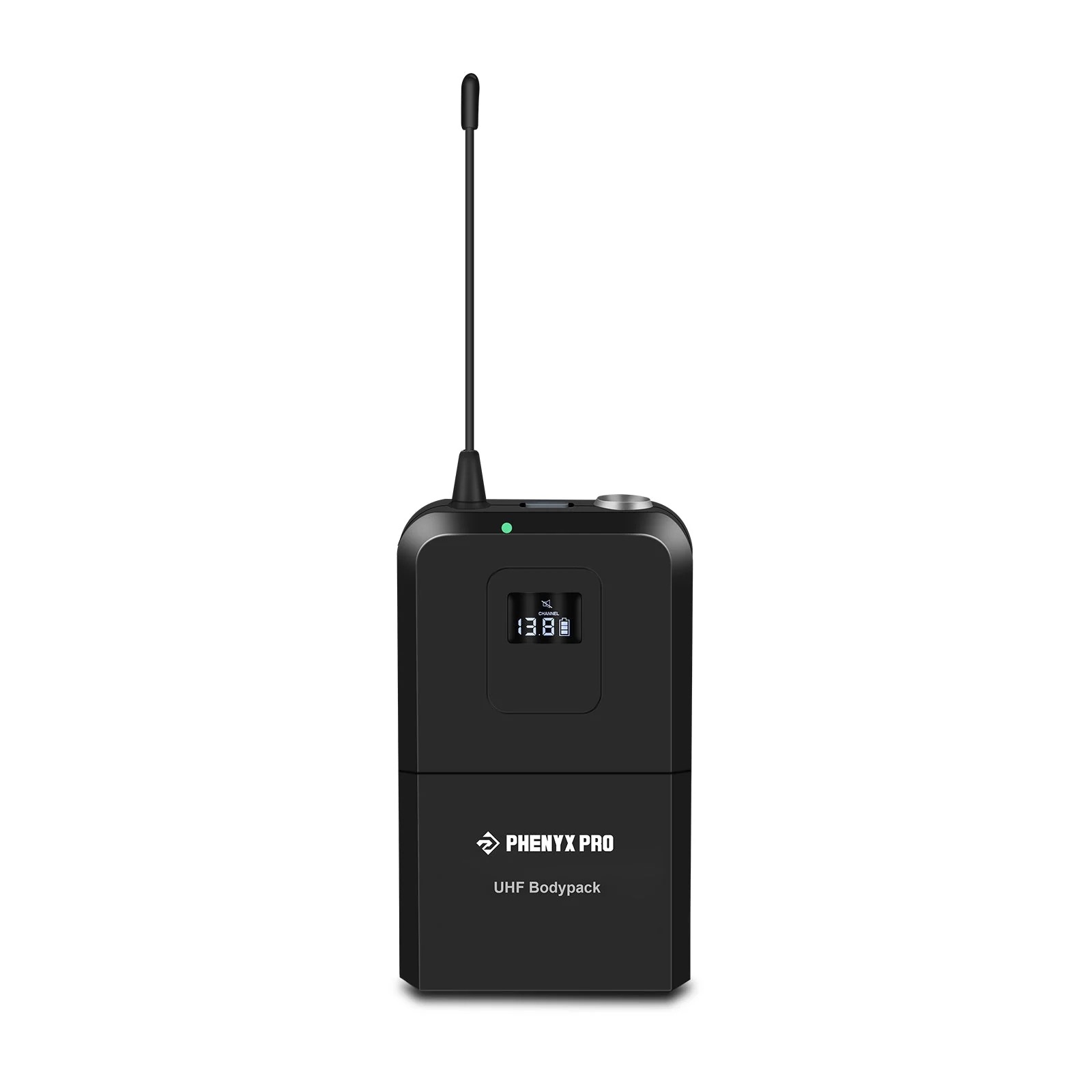 Swift Eventverleih Phenyx Pro PTU-71-2B Headset-, Ansteckmikrofone Funk